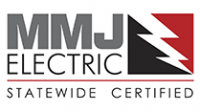 MMJ Electric Logo