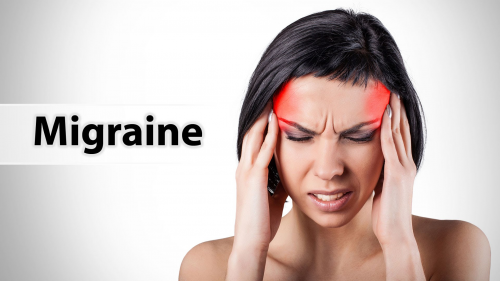 Migraine 1'