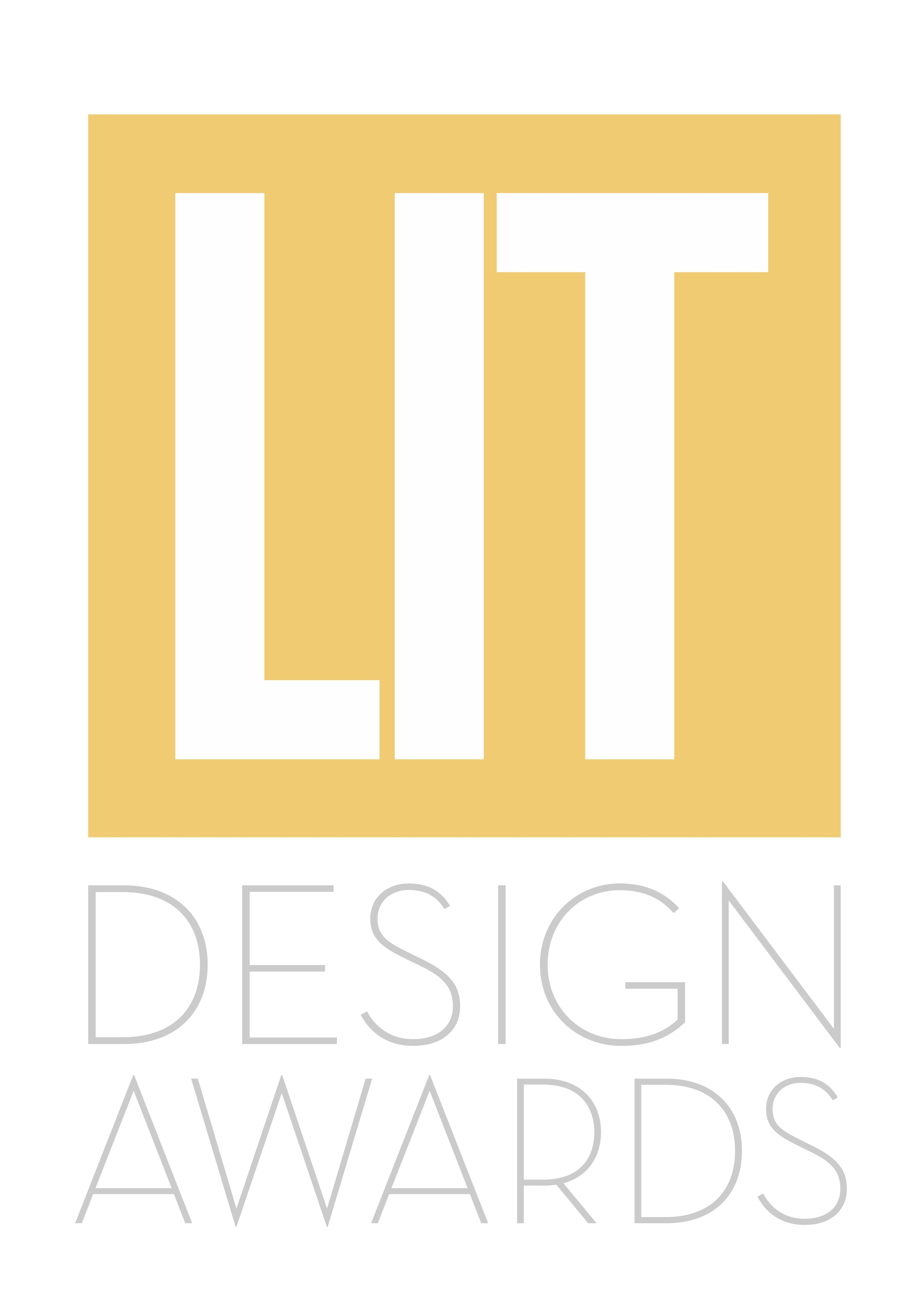 LIT Lighting Design Awards Logo