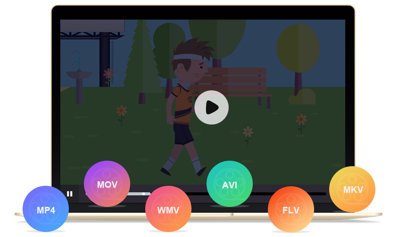 Animiz, an Animated Video Making Software