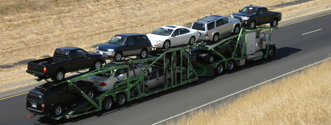 Dependable Auto Shippers