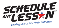 Schedule Any Lesson Logo