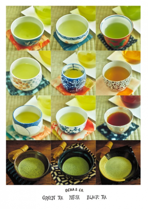 Matcha Tea'