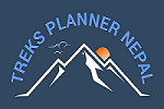 Treks Planner Nepal Logo