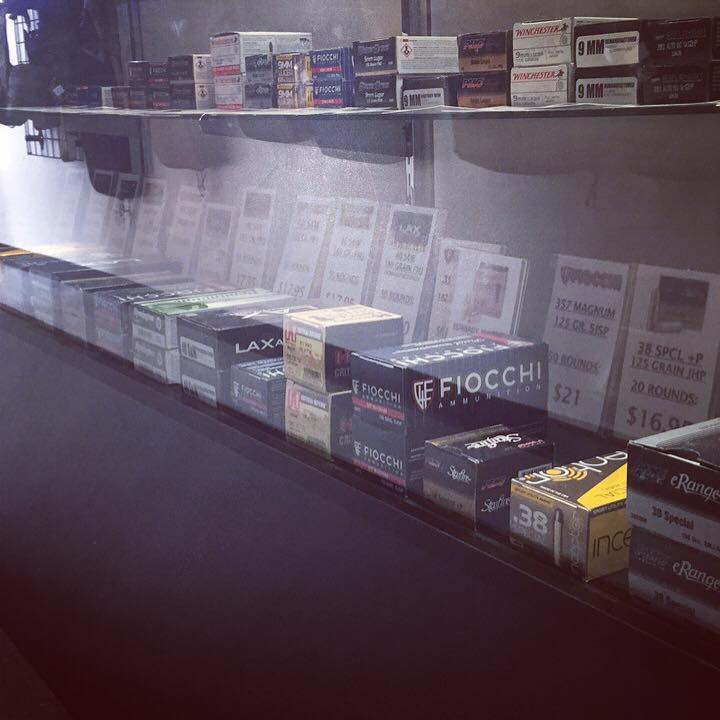 ammo store sacramento'