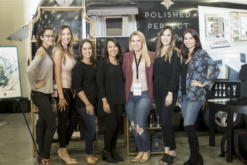 StyleCon with Polished Perfect and Twila True Beauty Teams'