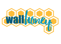Wall Honey Logo