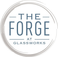 The Forge at Glassworks Logo