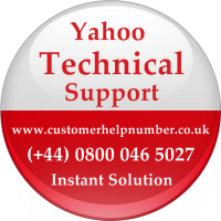 Yahoo Tech Support Logo