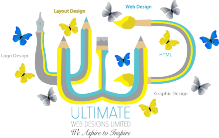 Ultimate Web Designs Limited Logo