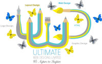 Ultimate Web Designs Limited Logo