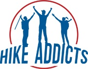 Hike Addicts Logo