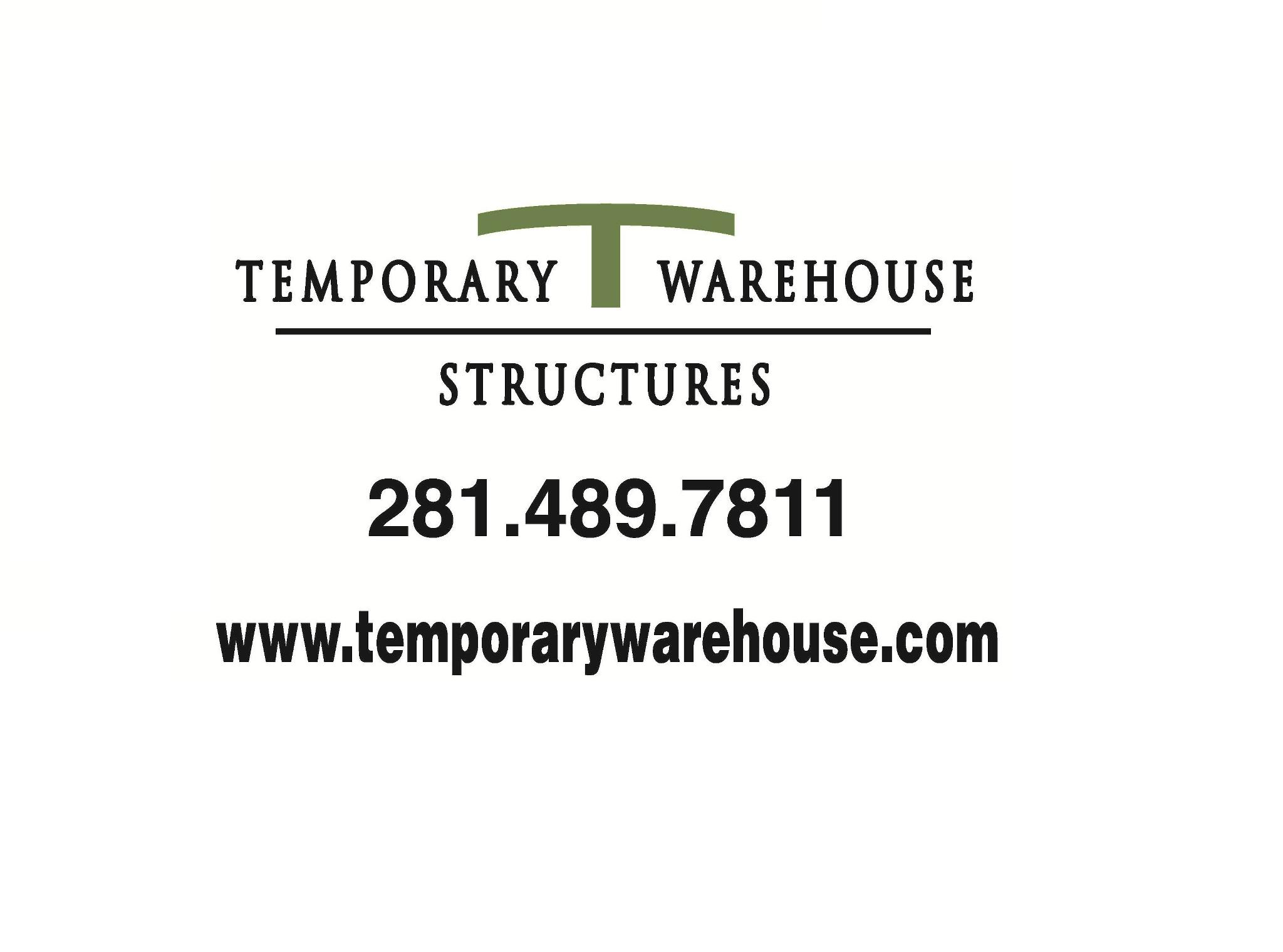 Company Logo For Temporary Warehouse Structures'