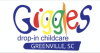 Giggles Drop-In Childcare Greenville, SC'