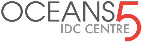 IDC Gili Islands Logo