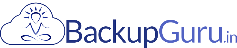 Company Logo For Backupguru'