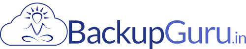 Company Logo For Backupguru'