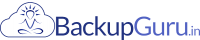 Backupguru Logo