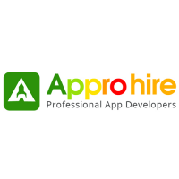 Approhire Logo