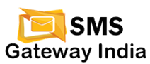 Company Logo For SMS Gateway India'