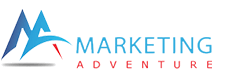 Marketing Adventure Logo'