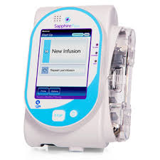 Infusion System market'