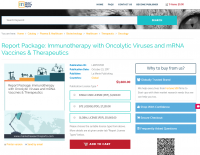 Immunotherapy with Oncolytic Viruses and mRNA Vaccines