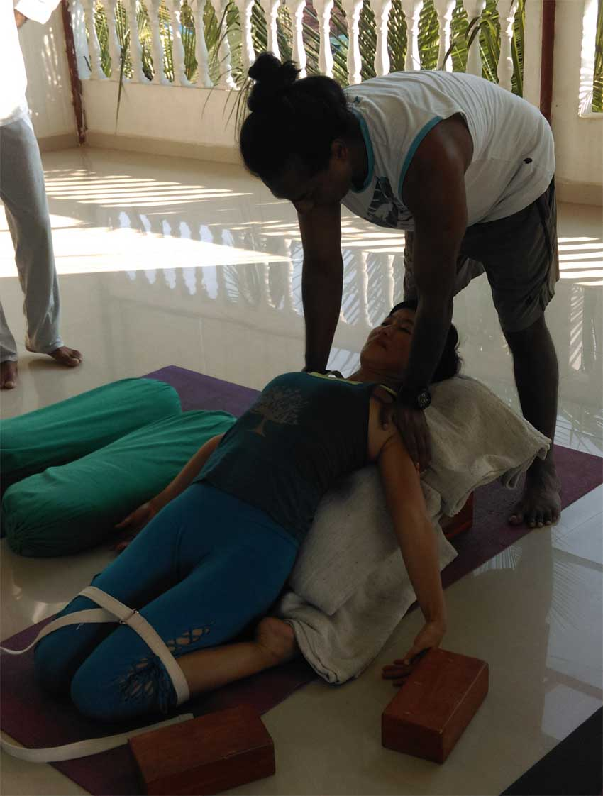 500 Hours Yoga Teacher Training in India