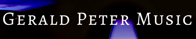 Company Logo For Gerald Peter Music'