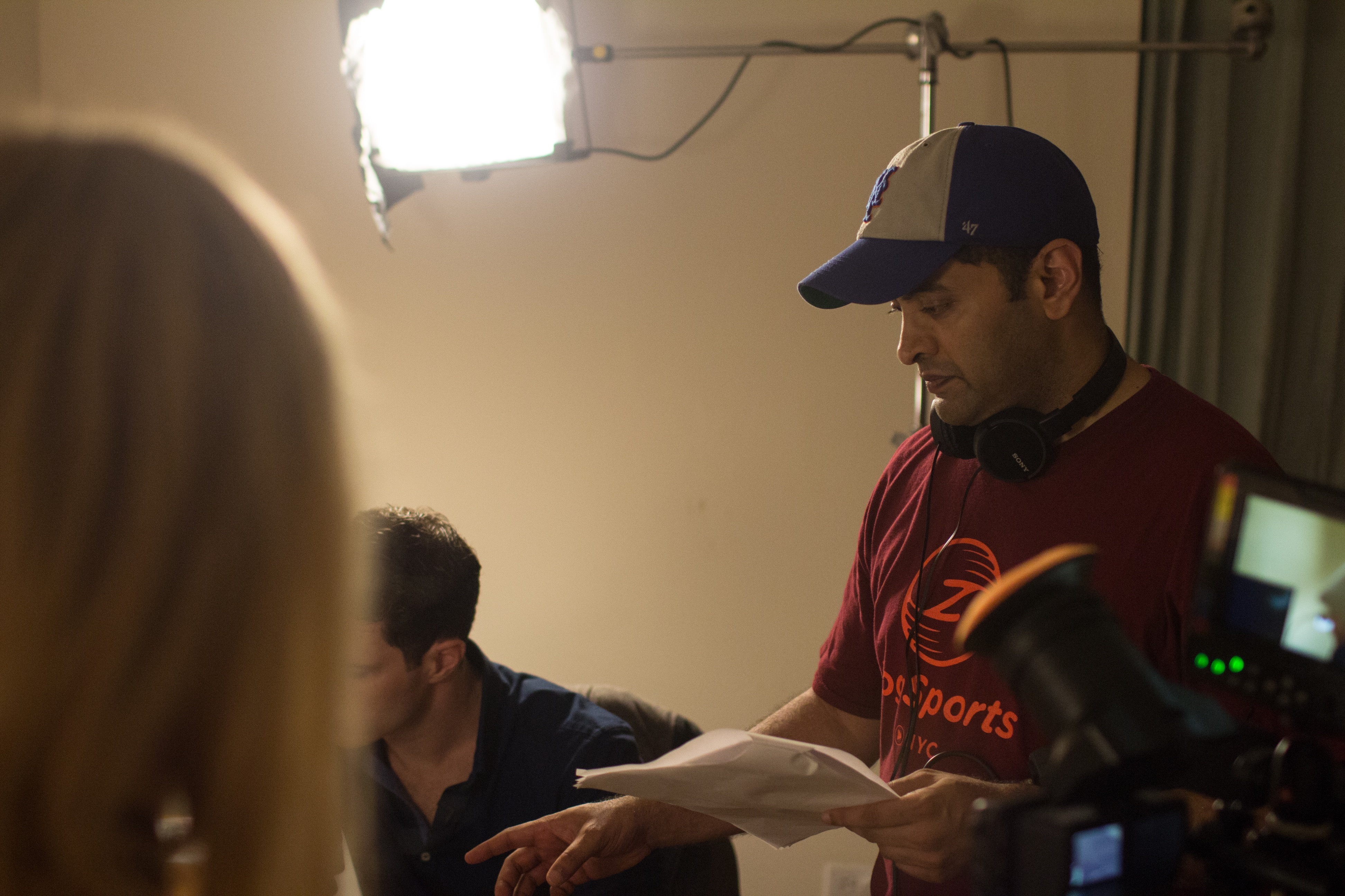 Independent Filmmaker, Teju Prasad