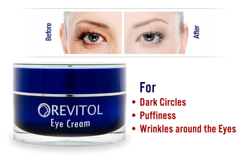Revitol eye cream'