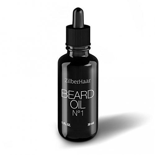 ZilberHaar Beard Oil No. 1'