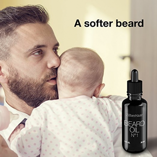 ZilberHaar - For a Softer Beard'