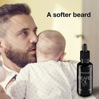 ZilberHaar - For a Softer Beard