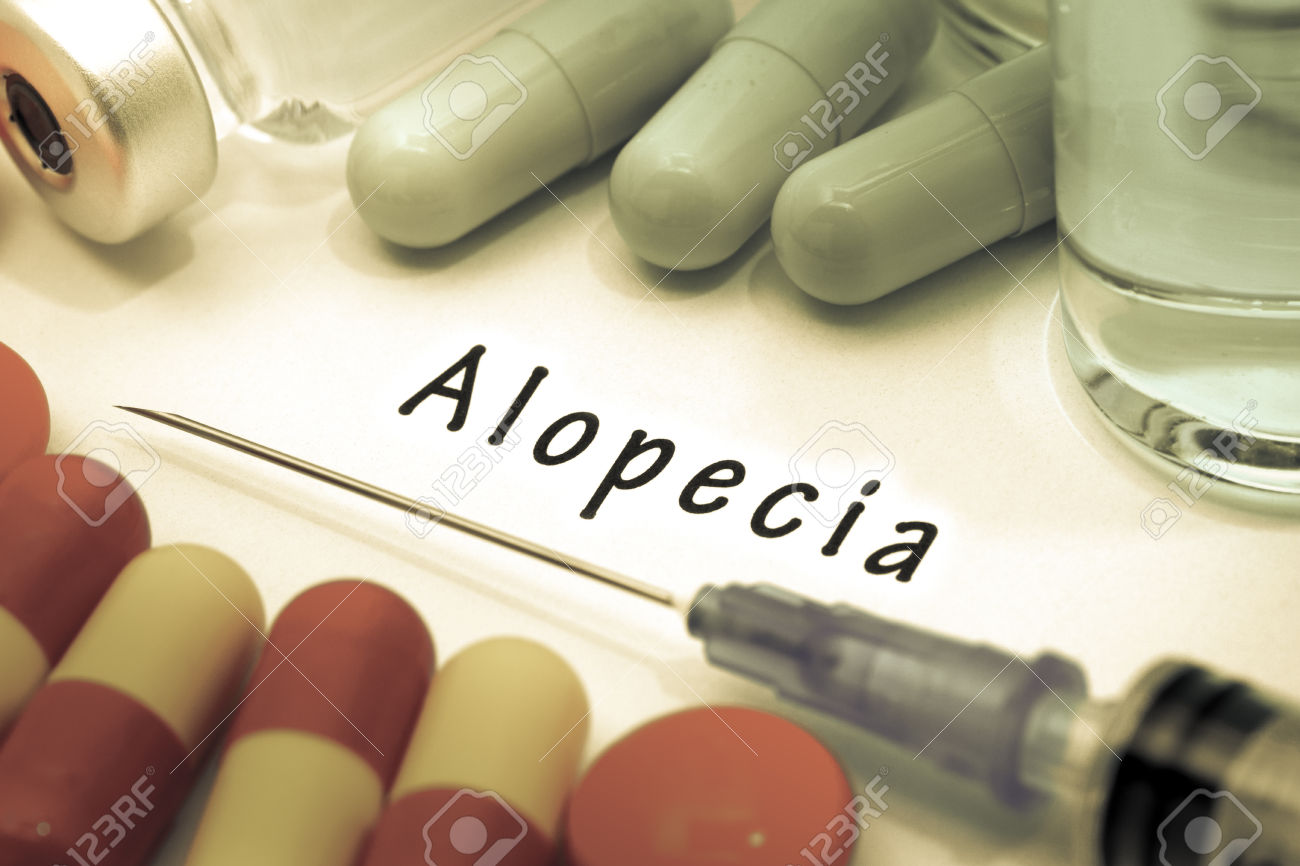 Alopecia Drugs Market