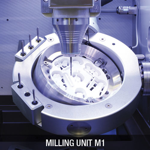 Dental CAM Milling Machine Market