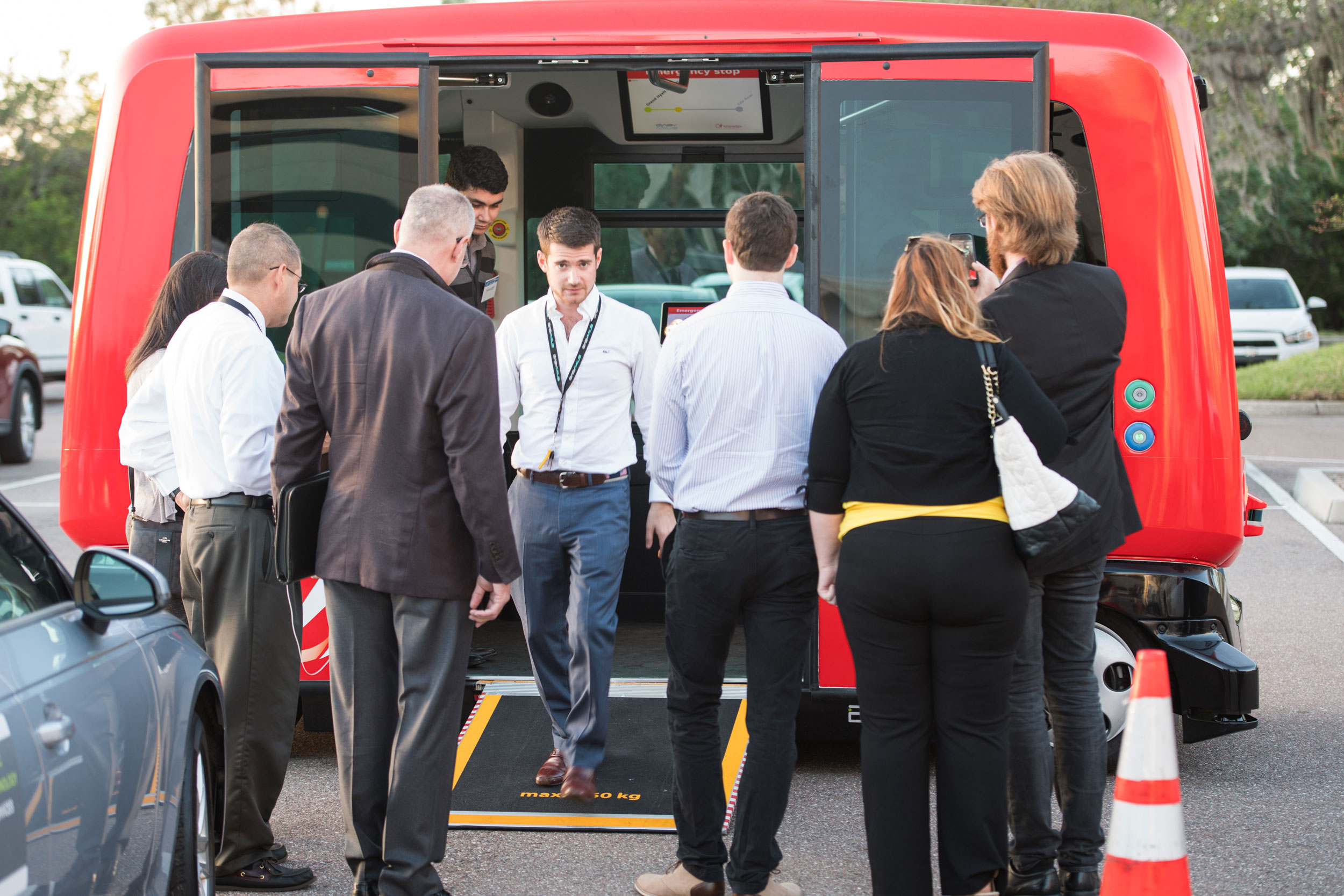 Company Logo For Florida Automated Vehicles Summit'