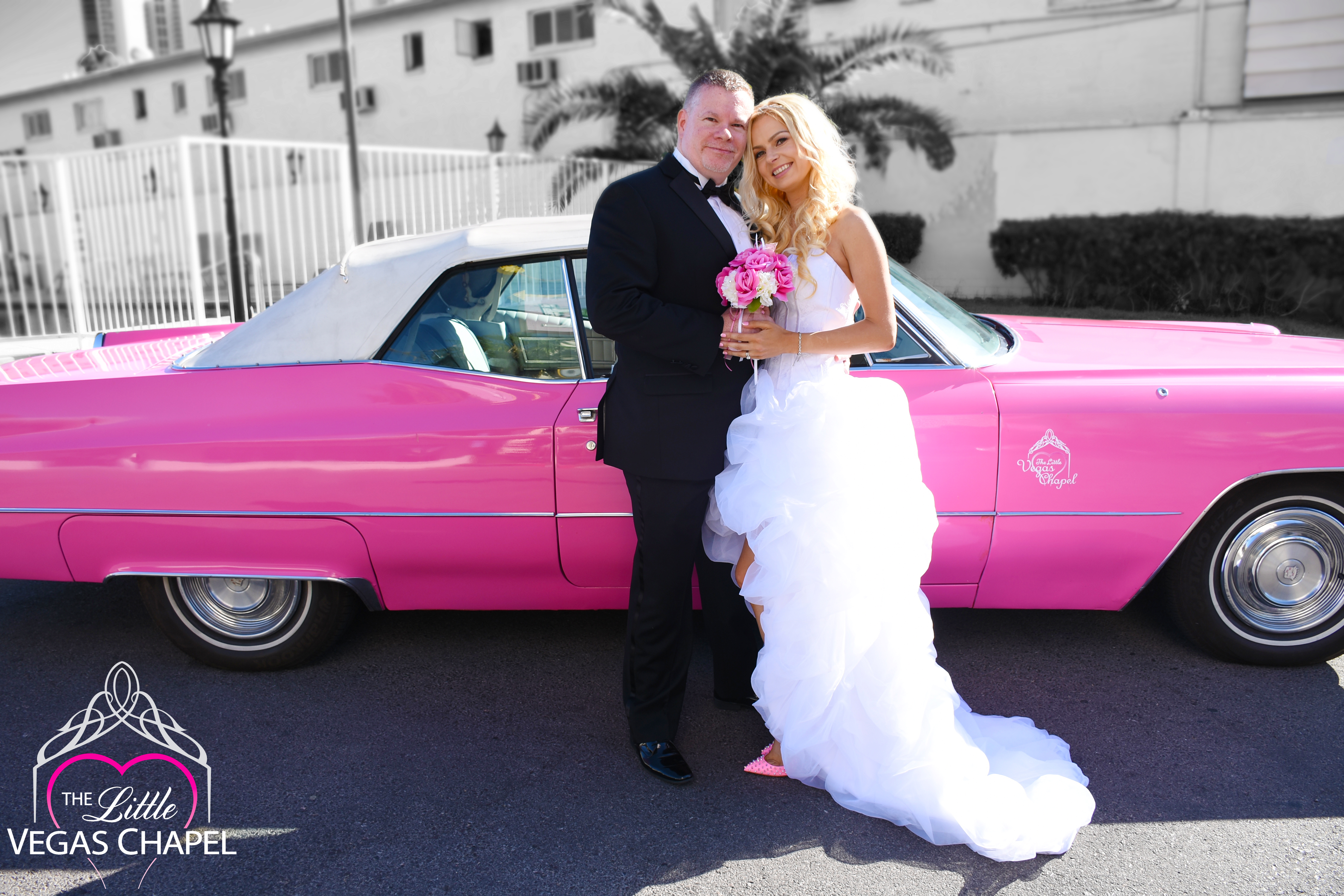 The Little Vegas Chapel'