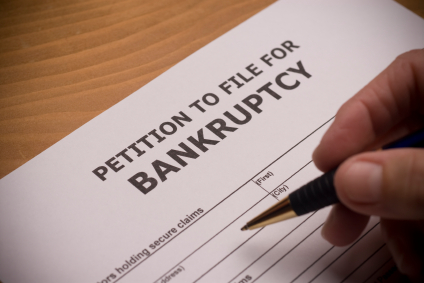 Bankruptcy'