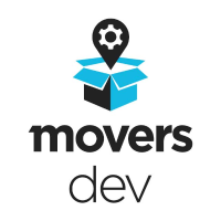 Company Logo For Movers Development | Marketing and Web Deve'