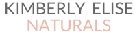 Kimberly Elise Naturals Logo