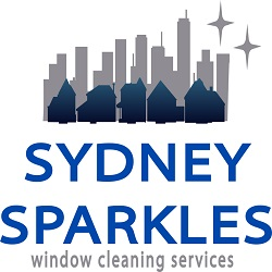 Company Logo For Sydney Sparkles Window Cleaning Services'