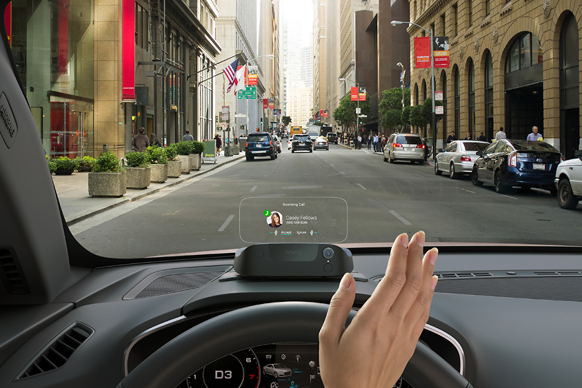 Automotive Head-Up-Display (HUD) Market'