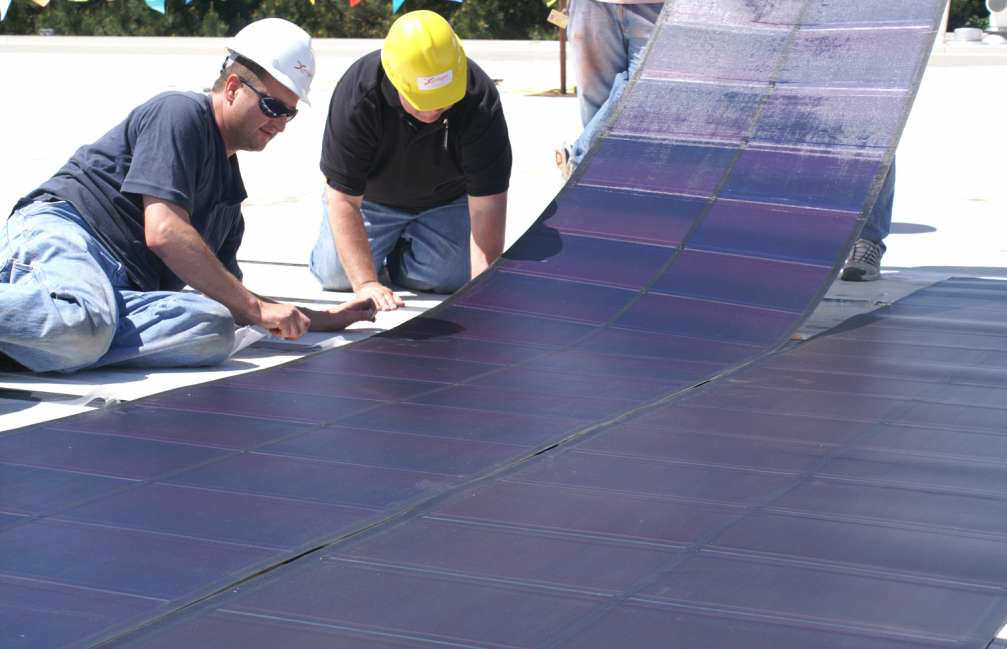 Thin Films Photovoltaic Market