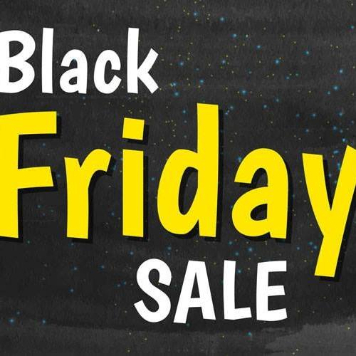 Black Friday Deals