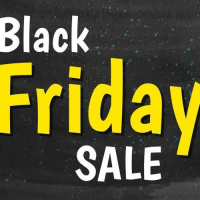 Black Friday Deals Logo