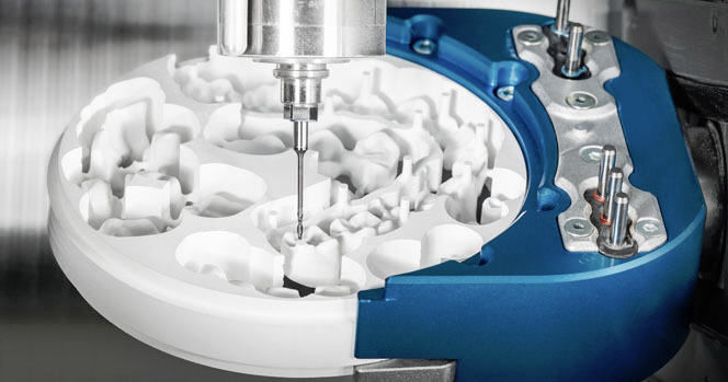 Dental CAM Milling Machine Market