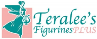 TeraLeesFigurinesPlus.com Logo