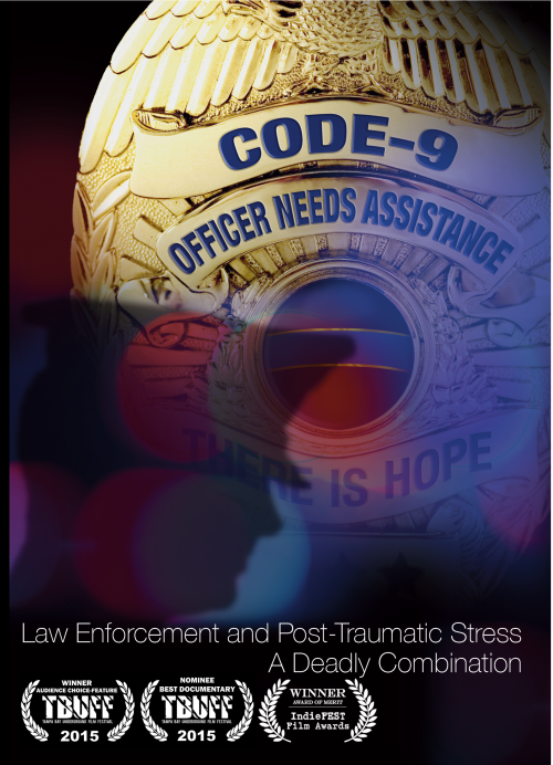 Code 9: Officer Needs Assistance'