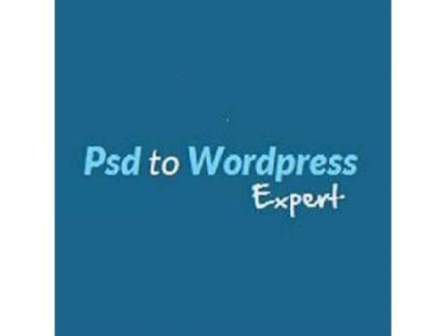 Company Logo For PSDtoWordPressExpert'